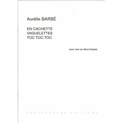 Aurélie Barbé, En cachette,...