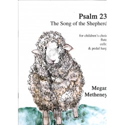 Megan Metheney, Psalm 23