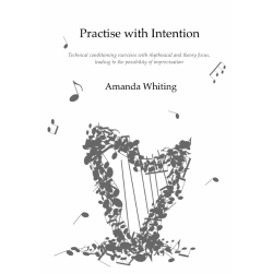 Amanda Whiting, Practise with Intention