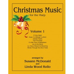 Susann McDonald, Christmas Music Volume 1