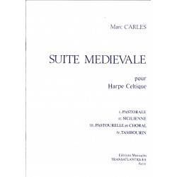 Marc Carles, Suite Médiévale