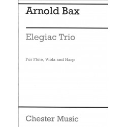 Arnold Bax, Elegiac Trio