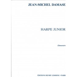 Jean-Michel Damase, Harpe Junior