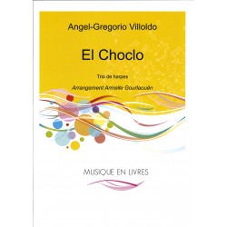 Angel-Gregorio Villoldo, El Choclo