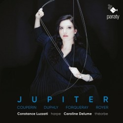 Constance Luzzati et Caroline Delume, JUPITER