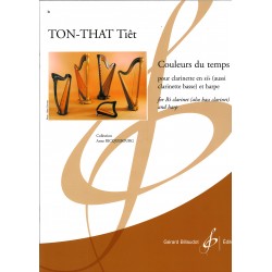 TON-That Tiêt, Couleurs du temps