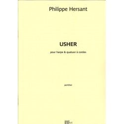 Philippe Hersant, Usher, Conducteur