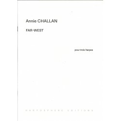 Annie Challan, Far-West