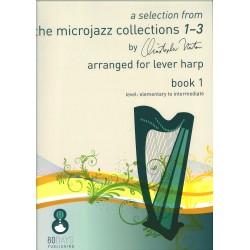 Christopher Norton, the microjazz collections 1-3, book 1