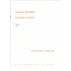 Nehama Reuben, Prélude à la nuit