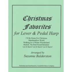 Suzanne Balderston, Christmas Favorites