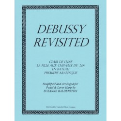 Suzanne Balderston, Debussy revisited