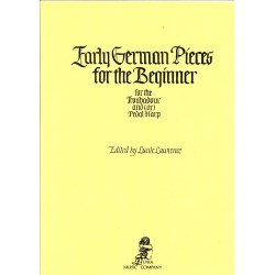 Lucile Lawrence, Early German Pieces for the Beginner