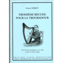 Soazig Noblet, Recueil pour la troubadour, Vol. 3