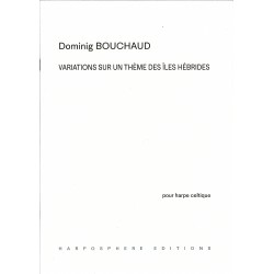 Dominig Bouchaud, Variations sur un thème des îles Hébrides