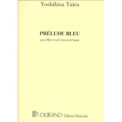 Yoshihisa Taïra, Prelude Bleu