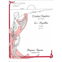 Charles Oberthür, Le Papillon Caprice op. 317