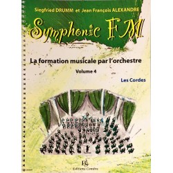 Siegfried Drumm - Jean François Alexandre, Symphonic FM Volume 4, Les Cordes