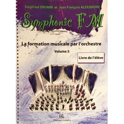 Siegfried Drumm - Jean François Alexandre, Symphonic FM Volume 5, Flûte