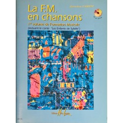 Marie-Alice Charritat, La FM en chansons Volume 1