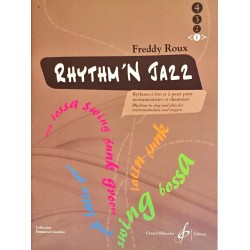 Freddy Roux, Rythm'n Jazz Volume 1