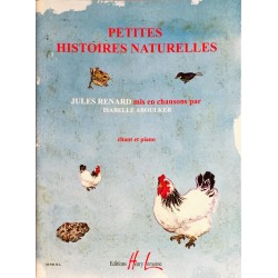 Jules Renard, Petites histoires naturelles