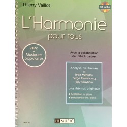 Thierry Vaillot, L'harmonie pour tous