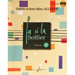 Sophie et Jean-Marc Allerme, Fa Si La Solfier Volume 2