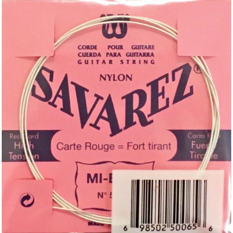 Cordes Savarez Carte Rouge 520R